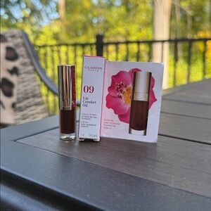 Clarins Lip Comfort Oil